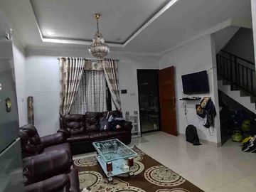 Rumah Siap Huni di Perum Surya Permata Indah Bekasi