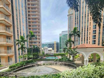 For Sale 1 Bedroom unit with balcony and with FREE Parking at Venice Luxury Residences McKinley Hill Fort Bonifacio Taguig