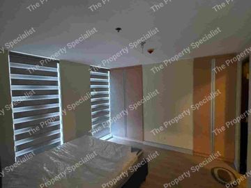 For Sale 1 Bedroom unit with balcony at Venice Luxury Residences McKinley Hill Fort Bonifacio Taguig