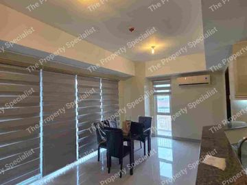For Sale 1 Bedroom unit with balcony at Venice Luxury Residences McKinley Hill Fort Bonifacio Taguig