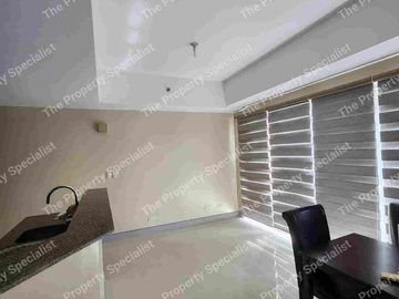 For Sale 1 Bedroom unit with balcony at Venice Luxury Residences McKinley Hill Fort Bonifacio Taguig