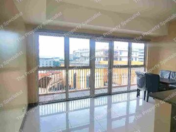 For Sale 1 Bedroom unit with balcony at Venice Luxury Residences McKinley Hill Fort Bonifacio Taguig