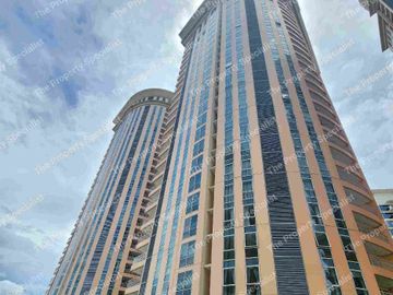 For Sale 1 Bedroom unit with balcony at Venice Luxury Residences McKinley Hill Fort Bonifacio Taguig
