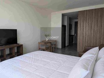 loft amueblado