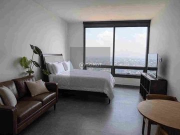 loft amueblado