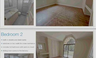 House and Lot for Rent in Ayala Alabang