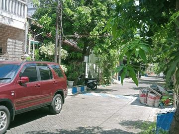 Dijual rumah hitung Tanah Perumahan Rungkut Mapan