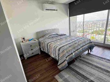DEPARTAMENTO AMUEBLADO EN LOMAS DEL TEC