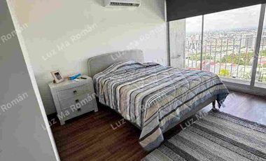 DEPARTAMENTO AMUEBLADO EN LOMAS DEL TEC