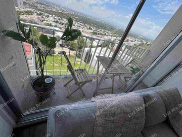 DEPARTAMENTO AMUEBLADO EN LOMAS DEL TEC