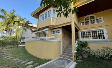 House and Lot for Rent in North Town Homes , Mandaue City