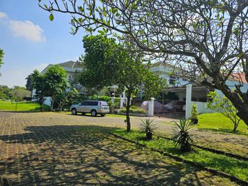 Tanah Bagus dan Siap Bangun Luas 403M2kasi Teras Golf BSD