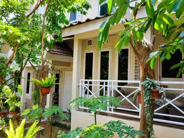 DIJUAL RUMAH GANDENG – PERUMAHAN BOUGENVILLE, JATIBENING