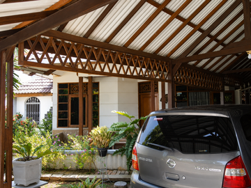 DIJUAL RUMAH GANDENG – PERUMAHAN BOUGENVILLE, JATIBENING