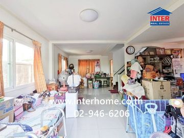 Two-story detached house, 52.3 sq.wah, Supalai Garden Ville Wongwaen Pinklao-Rama 5, near Central Westgate, Soi Achariyaphatthana 2, Kanchanaphisek Ro