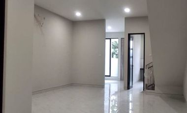 RUMAH MINIMALIS BERKUALITAS DI BURUK UTARA RUNGKUT SURABAYA