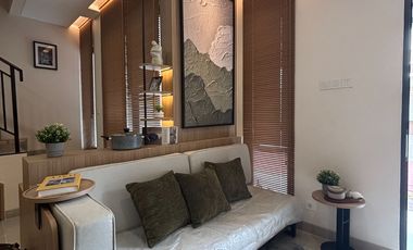 Anza Homes Malibu Village Rumah 3Lantai Free PPN Termurah Termewah Thn Ini
