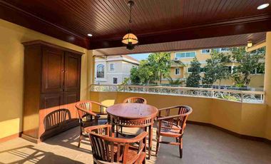 House for rent in Mandaue City, Northtown Homes with s. pool