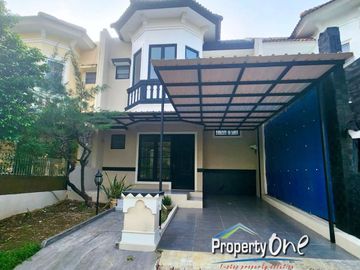 Jual Rumah 2 Lantai di Delatinos BSD Lokasi Strategis Dekat Akses Tol dan Stasiun KRL Rawa Buntu
