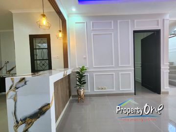 Jual Rumah 2 Lantai di Delatinos BSD Lokasi Strategis Dekat Akses Tol dan Stasiun KRL Rawa Buntu