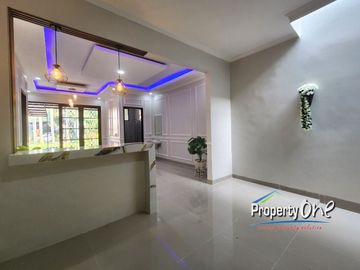 Jual Rumah 2 Lantai di Delatinos BSD Lokasi Strategis Dekat Akses Tol dan Stasiun KRL Rawa Buntu