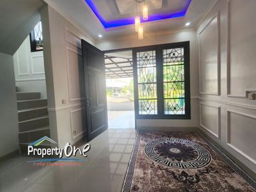 Jual Rumah 2 Lantai di Delatinos BSD Lokasi Strategis Dekat Akses Tol dan Stasiun KRL Rawa Buntu