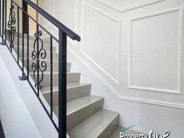 Jual Rumah 2 Lantai di Delatinos BSD Lokasi Strategis Dekat Akses Tol dan Stasiun KRL Rawa Buntu