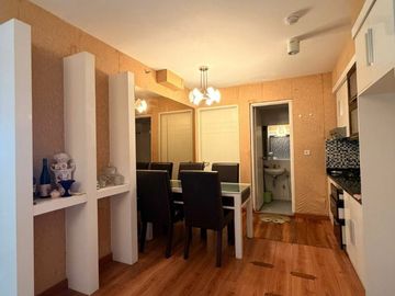 East Coast Apartment  Tower Topaz Lantai 15 - Full Furnished  - View laut
