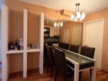 East Coast Apartment  Tower Topaz Lantai 15 - Full Furnished  - View laut