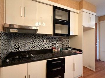 East Coast Apartment  Tower Topaz Lantai 15 - Full Furnished  - View laut