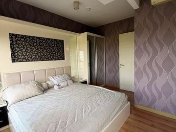 East Coast Apartment  Tower Topaz Lantai 15 - Full Furnished  - View laut