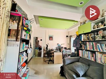 ขายบ้านเดี่ยว หมู่บ้านเทพพานิช เพชรบุรี ทำเลดี