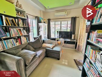ขายบ้านเดี่ยว หมู่บ้านเทพพานิช เพชรบุรี ทำเลดี