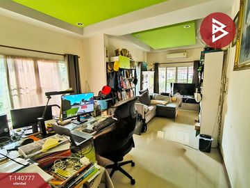 ขายบ้านเดี่ยว หมู่บ้านเทพพานิช เพชรบุรี ทำเลดี