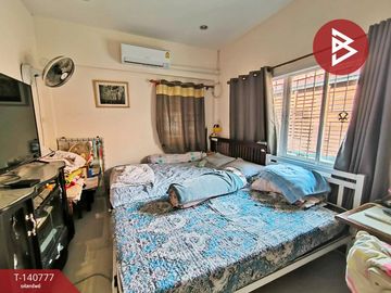 ขายบ้านเดี่ยว หมู่บ้านเทพพานิช เพชรบุรี ทำเลดี