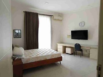jual rumah 2 lantai siap huni Tenggilis Tengah/Kendangsari semi furnish