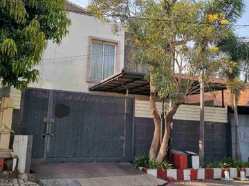 jual rumah 2 lantai siap huni Tenggilis Tengah/Kendangsari semi furnish