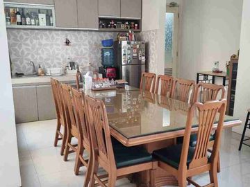 jual rumah 2 lantai siap huni Tenggilis Tengah/Kendangsari semi furnish