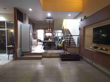 Dijual Rumah Hoek Bebas Banjir di Kemang Pratama 3 Bekasi Selatan