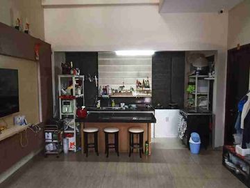 Dijual Rumah Hoek Bebas Banjir di Kemang Pratama 3 Bekasi Selatan