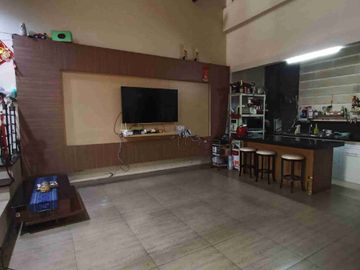 Dijual Rumah Hoek Bebas Banjir di Kemang Pratama 3 Bekasi Selatan