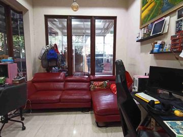 Dijual Rumah Hoek Bebas Banjir di Kemang Pratama 3 Bekasi Selatan