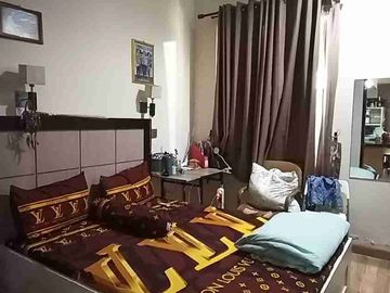 Dijual Rumah Hoek Bebas Banjir di Kemang Pratama 3 Bekasi Selatan