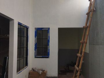 JUAL RUMAH BARU MINIMALIS 1.5 LANTAI MEZZANINE - GN SINDUR