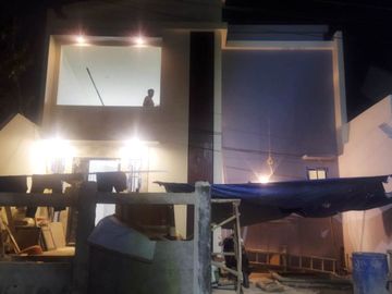 JUAL RUMAH BARU MINIMALIS 1.5 LANTAI MEZZANINE - GN SINDUR