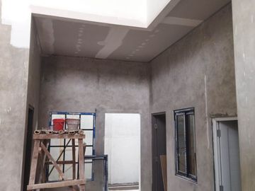 JUAL RUMAH BARU MINIMALIS 1.5 LANTAI MEZZANINE - GN SINDUR
