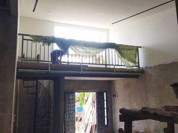 JUAL RUMAH BARU MINIMALIS 1.5 LANTAI MEZZANINE - GN SINDUR