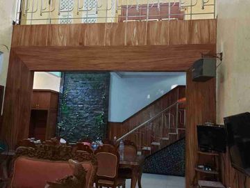 RUMAH MEWAH 2 LANTAI, 5 KT, 4 KM