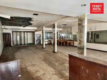 Dijual Ruko Komersial di Supomo Raya Harga Dibawah NJOP Akses Jalan Raya Utama (BU)