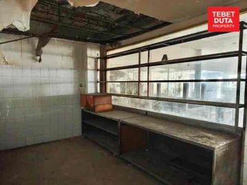 Dijual Ruko Komersial di Supomo Raya Harga Dibawah NJOP Akses Jalan Raya Utama (BU)